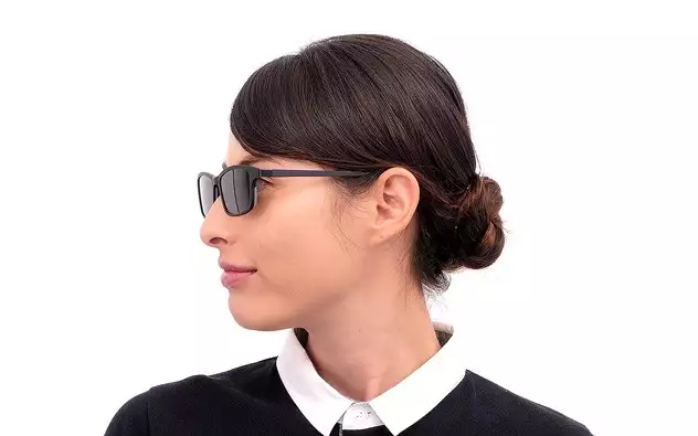 Sunglasses OWNDAYS SNAP SNP1008Le-N  Matte Black 