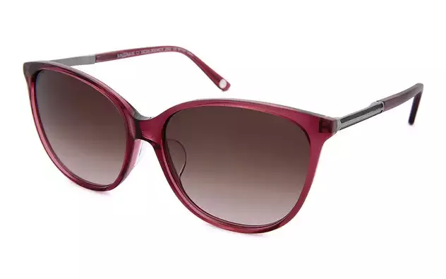 Sunglasses OWNDAYS SUN2076B-0S  Wine 