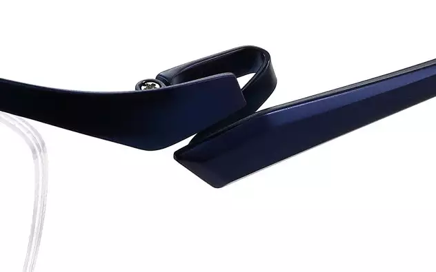 Eyeglasses K.moriyama KM1124-G  Matte Navy 