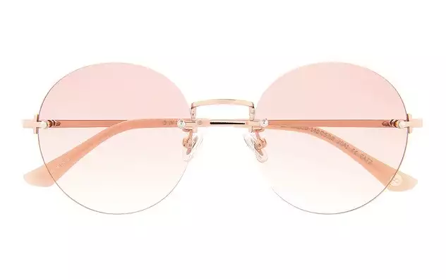 Sunglasses OWNDAYS | SUN SUN1058B-0S  Gold 