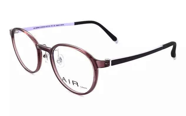 Eyeglasses OWNDAYS | AIR AU2028-W  Light Purple 