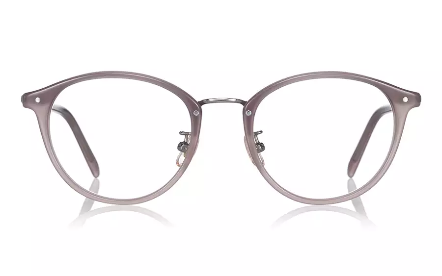 Eyeglasses Graph Belle GB2038J-2A  パープル 