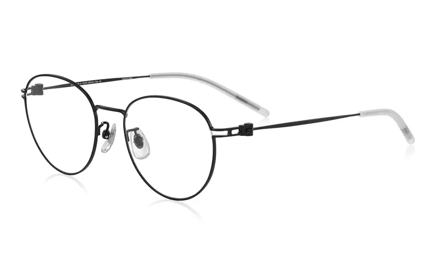 Eyeglasses OWNDAYS | AIR AF1038G-5S  Matte Black 