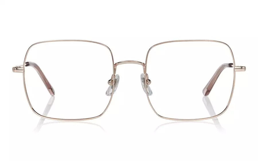 Eyeglasses +NICHE EUNC101B-2A  Gold 