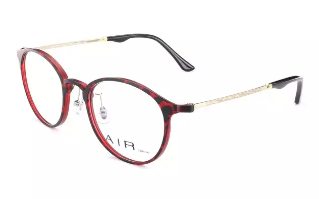 Eyeglasses OWNDAYS | AIR AU2007-F  Matte Red Demi 