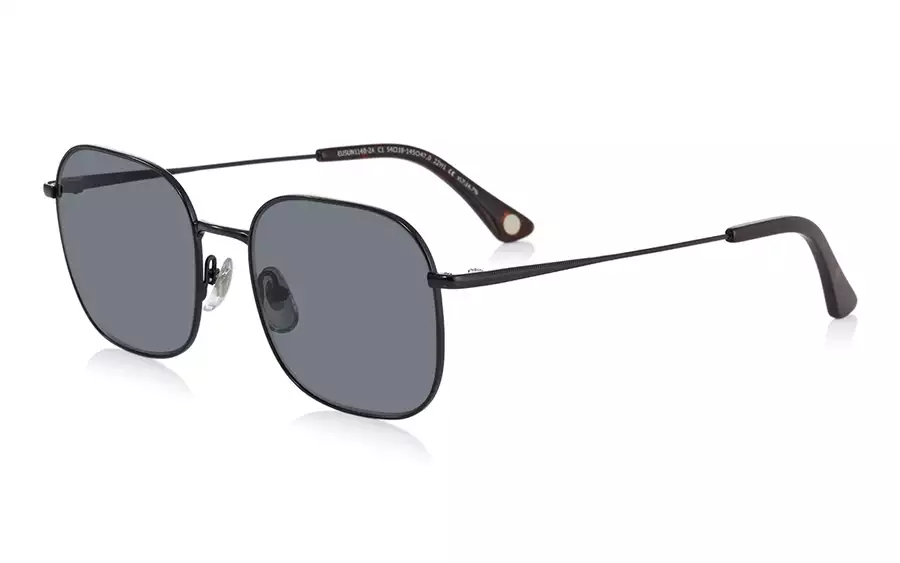Sunglasses OWNDAYS | SUN EUSUN114B-2A  Matte Black 