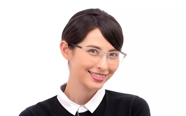 Eyeglasses OWNDAYS | SUN SNP1008N-0S  Silver 