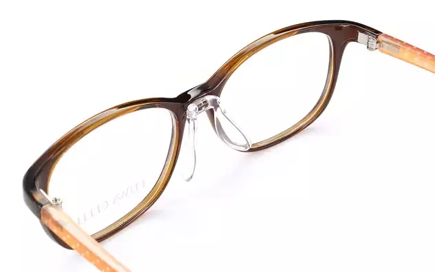 Eyeglasses OWNDAYS | ESSENTIAL FC2001-T  Brown 