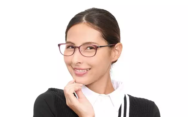 Eyeglasses OWNDAYS | AIR AU2034-Q  Black 