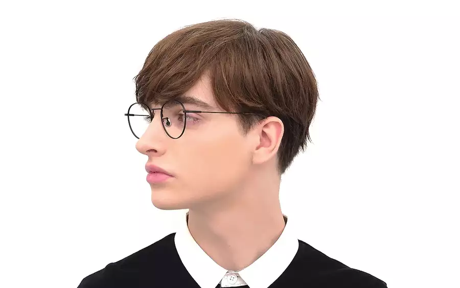 Eyeglasses OWNDAYS | AIR MM1001B-0S  Gold 