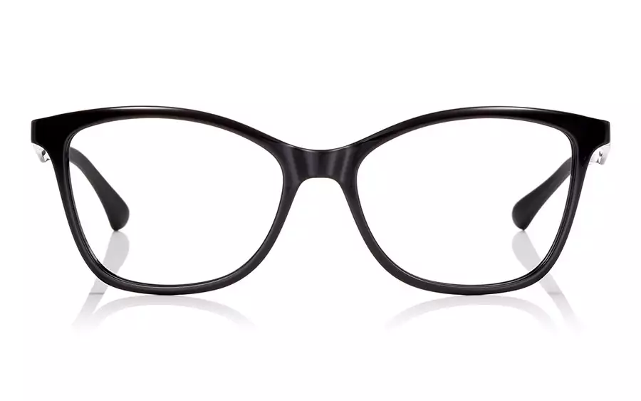 Eyeglasses OWNDAYS | SUN EUSNP204N-1S  Black 