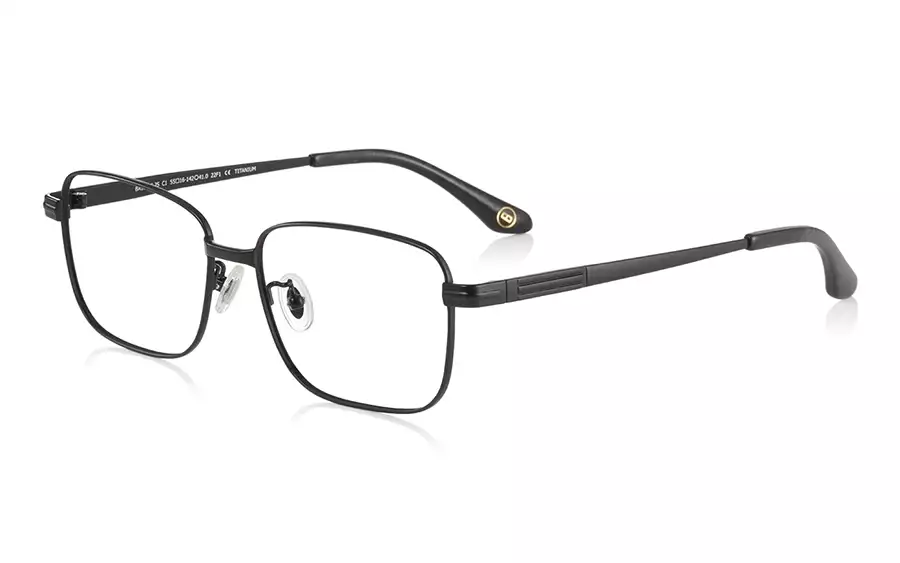 Eyeglasses OWNDAYS | ESSENTIAL BA1033G-2S  Black 
