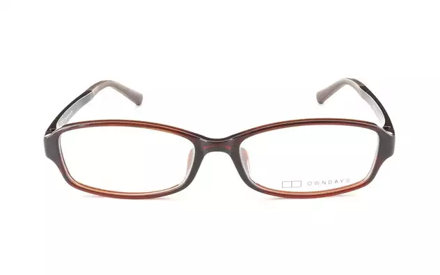 Eyeglasses OWNDAYS ON2014  Dark Brown 