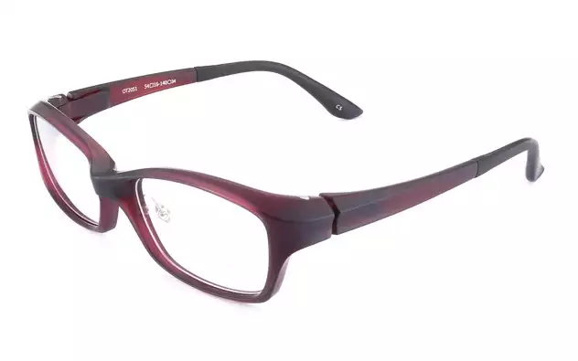 Eyeglasses OWNDAYS | AIR OT2051  マットワイン 