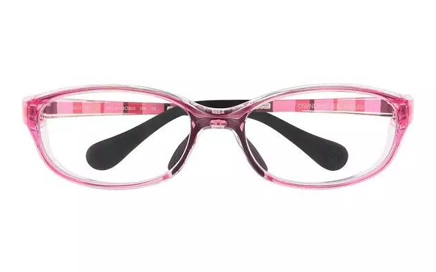 Eyeglasses OWNDAYS | ESSENTIAL PG2011T-9S  ピンク 