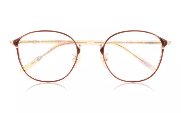 Eyeglasses Graph Belle GB1030B-1S  Brown 
