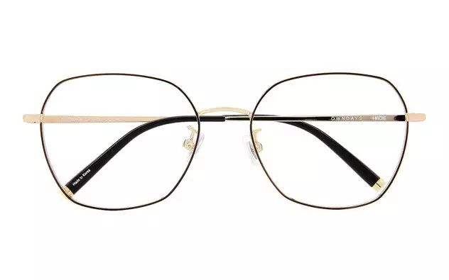 Eyeglasses +NICHE NC3010K-0S  Brown 