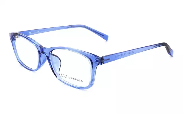 Eyeglasses OWNDAYS | ESSENTIAL OR2010-N  Blue 
