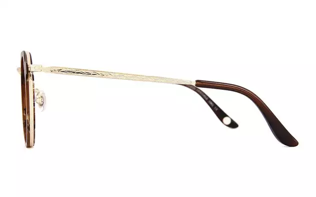 Eyeglasses Graph Belle GB2032J-9A  Brown 