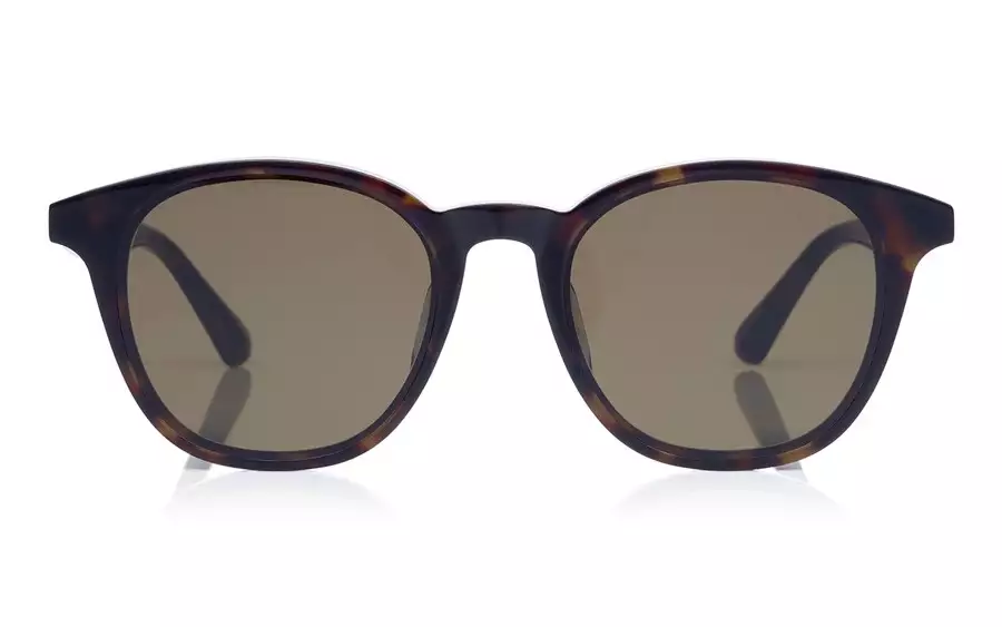 Sunglasses OWNDAYS | SUN SUN2091T-1S  Brown Demi 