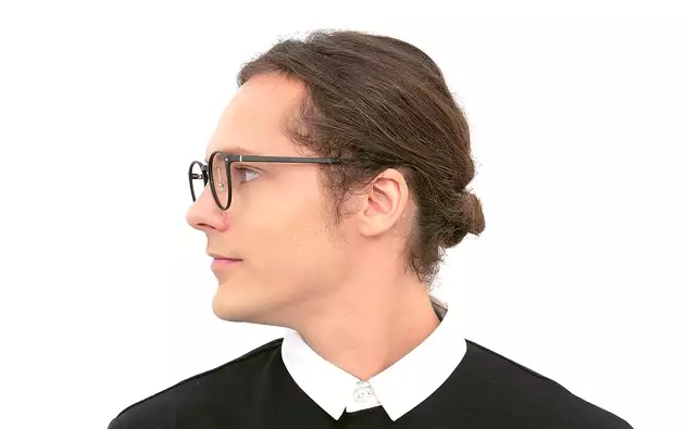 Eyeglasses OWNDAYS | SUN SNP2011T-9A  Matte Black 