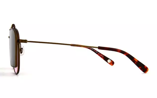 Sunglasses +NICHE NC1016B-9S  Matte  Brown 