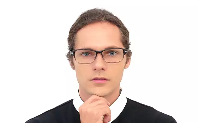 Eyeglasses OWNDAYS | AIR AR2024S-9A  グレー 