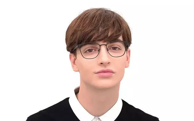 Eyeglasses OWNDAYS | SUN SNP1007N-0S  Matte Black 