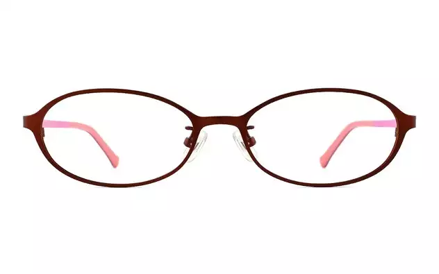 Eyeglasses OWNDAYS | ESSENTIAL CL1004Q-8A  Pink Brown 