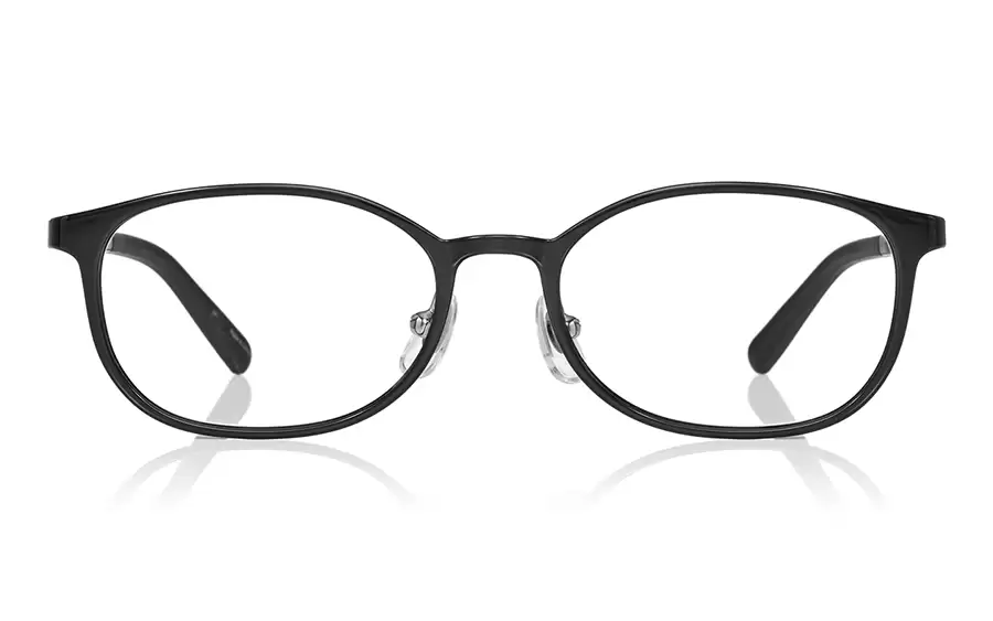 Eyeglasses OWNDAYS | AIR AU2108A-4A  Black 
