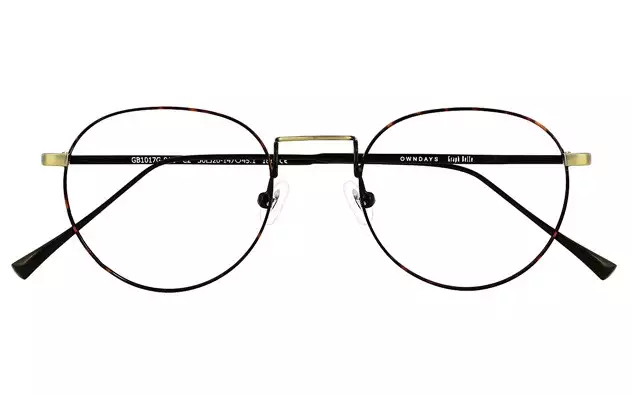 Eyeglasses Graph Belle GB1017G-8A  Brown Demi 