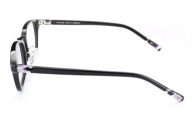 Eyeglasses Graph Belle OE2588  Black 