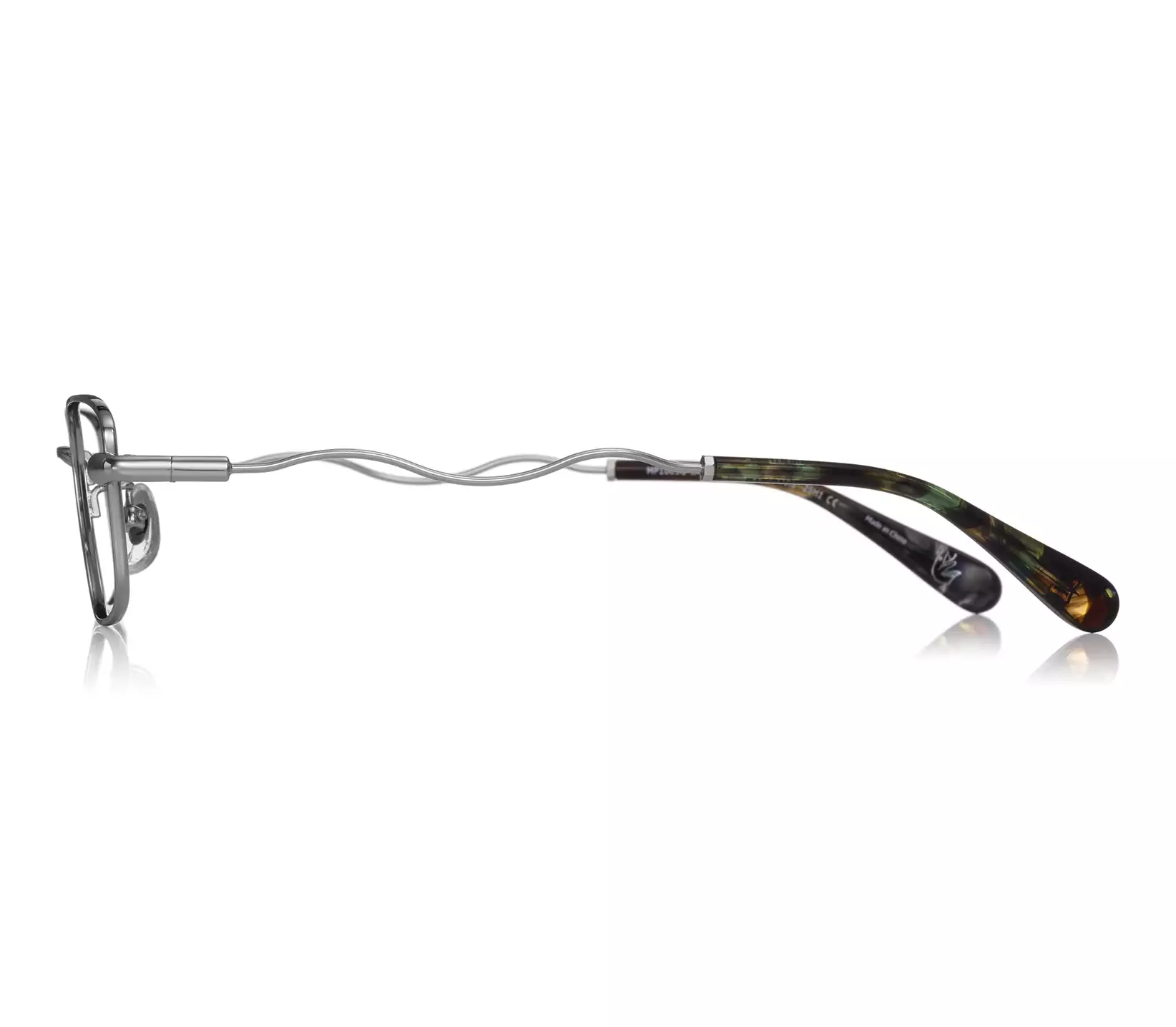 Eyeglasses Harry Potter × OWNDAYS HP1005G-5A  シルバー 