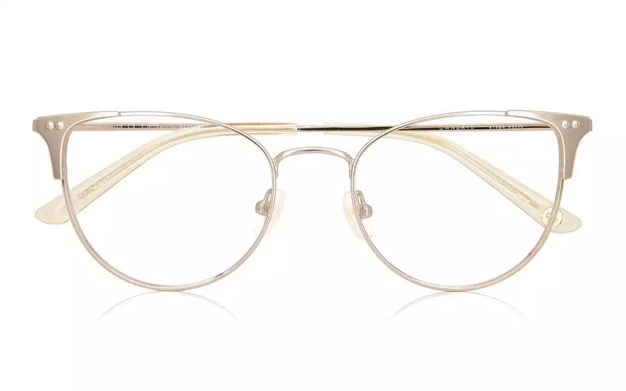 Eyeglasses Graph Belle EUGB101T-1S  ゴールド 