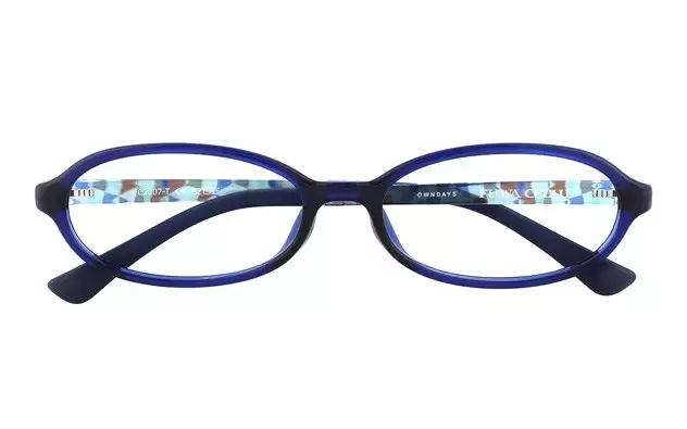 Eyeglasses OWNDAYS | ESSENTIAL FC2007-T  Blue 