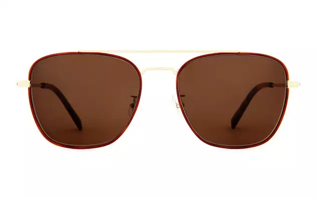 Sunglasses OWNDAYS | SUN SUN1060B-0S  Light Brown 
