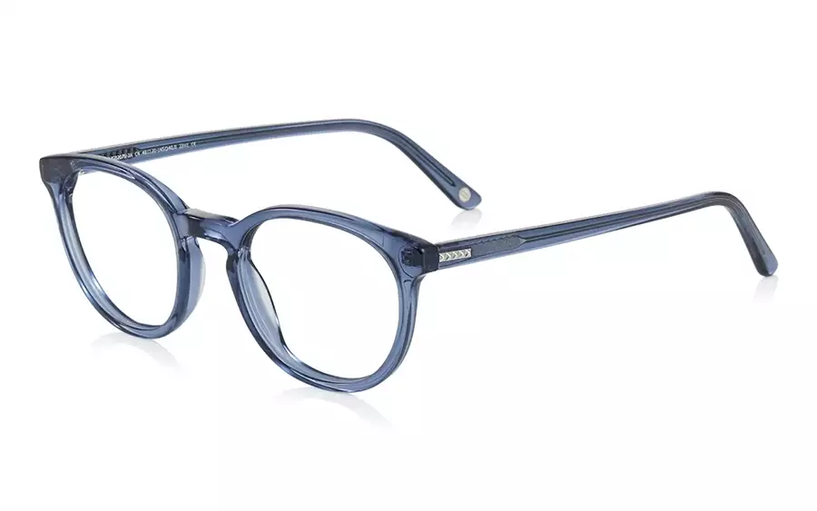 Eyeglasses Graph Belle EUGB207B-2A  Clear Blue 