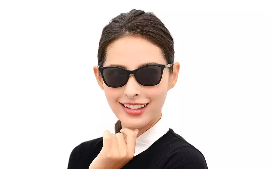 Eyeglasses OWNDAYS | SUN EUSNP204N-1S  Black 