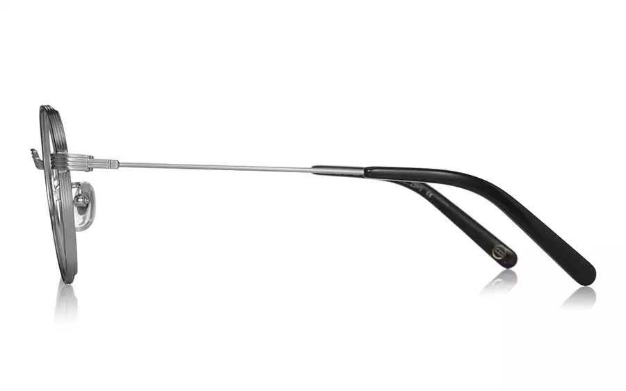 Eyeglasses John Dillinger JD1043B-3A  Black 
