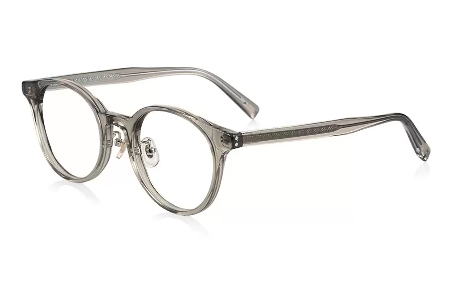 Eyeglasses Graph Belle GB2044B-4A  Khaki 