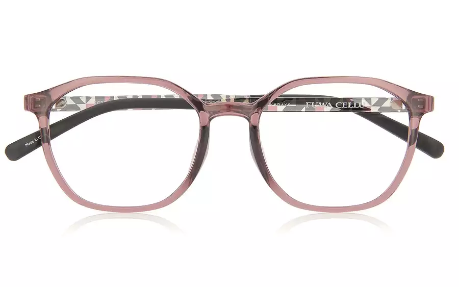 Eyeglasses OWNDAYS | ESSENTIAL FC2028T-2S  Purple 