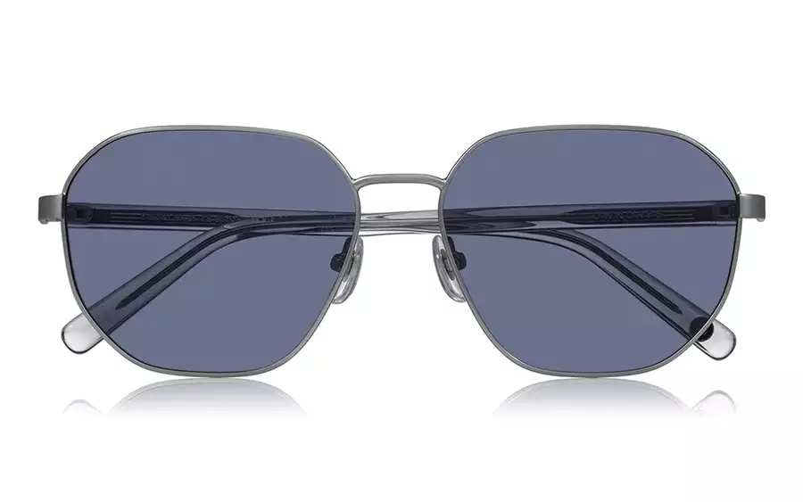 Sunglasses OWNDAYS | SUN EUSUN123A-3S  Matte Silver 