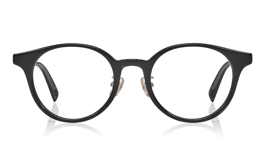 Eyeglasses Graph Belle GB2044B-4A  Black 