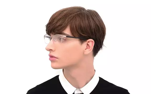 Eyeglasses OWNDAYS | SUN SNP1008N-0S  Silver 