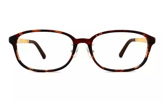 Eyeglasses OWNDAYS | ESSENTIAL FC2013T-8A  Brown Demi 