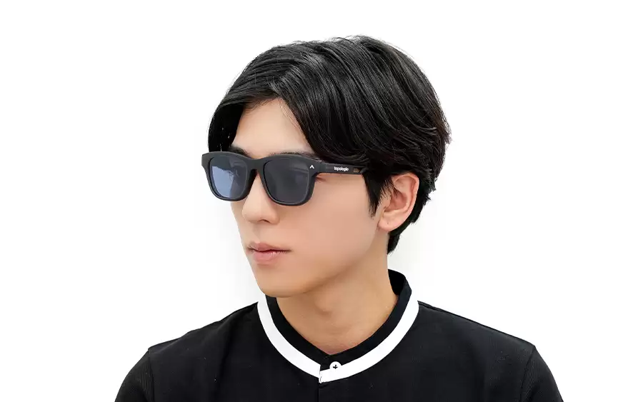 Eyeglasses OWNDAYS × Topologie TP-SNP2002_Bag  Blue 