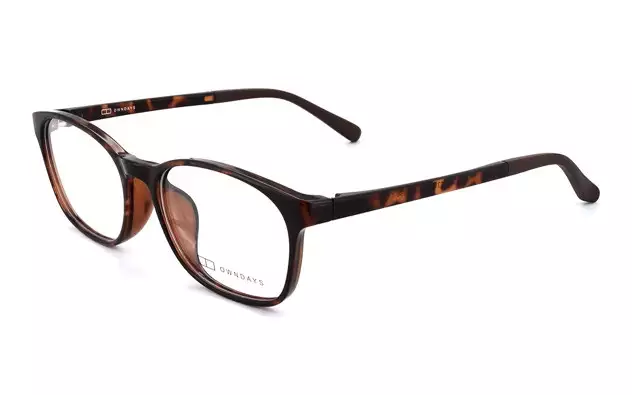 Eyeglasses OWNDAYS | ESSENTIAL OR2013-N  Brown Demi 