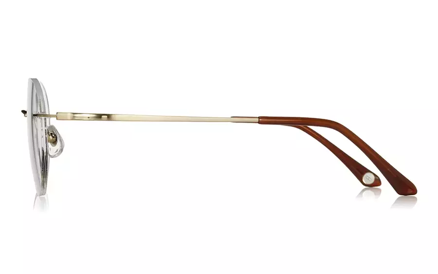Eyeglasses AIR FIT EUAF107T-2A  Gold 