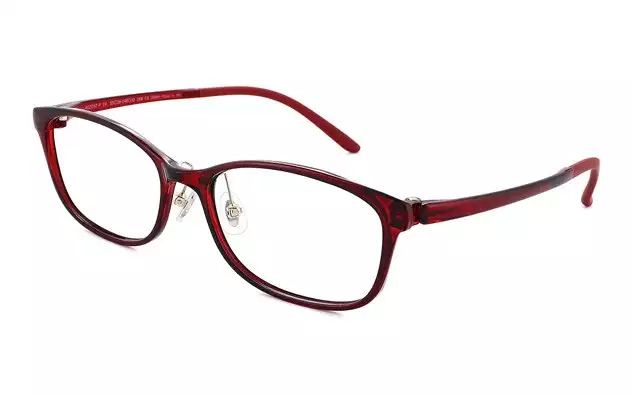 Eyeglasses AIR Ultem AU2047-P  Red 