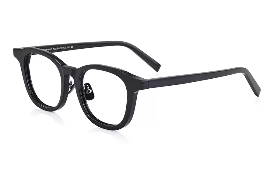 Eyeglasses OWNDAYS | ESSENTIAL OB2001B-4A  ブラック 